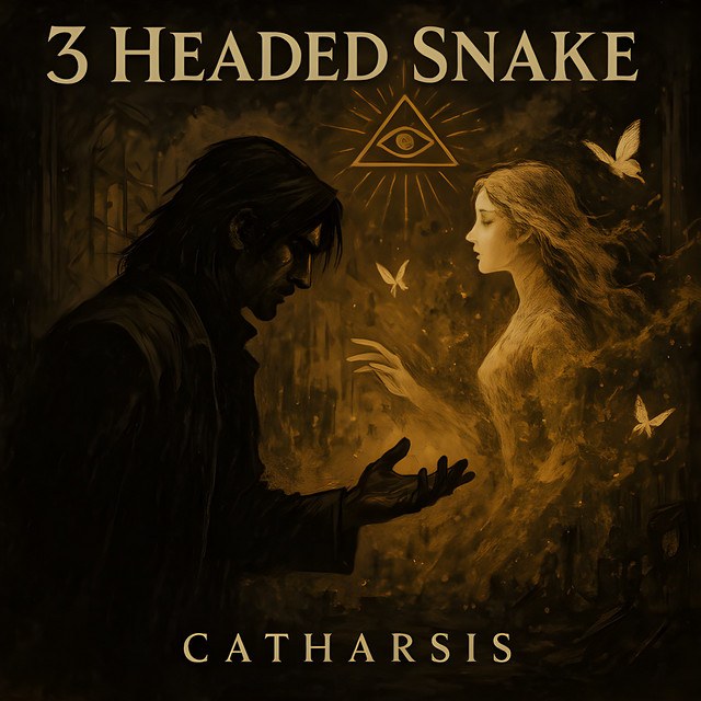 Catharsis cover