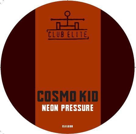 Neon Pressure cover
