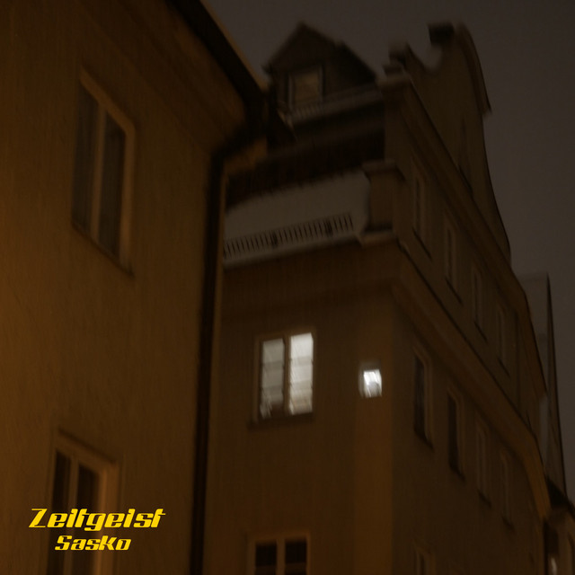 Zeitgeist cover art