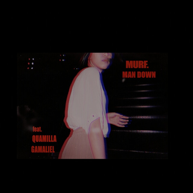 Man Down cover art
