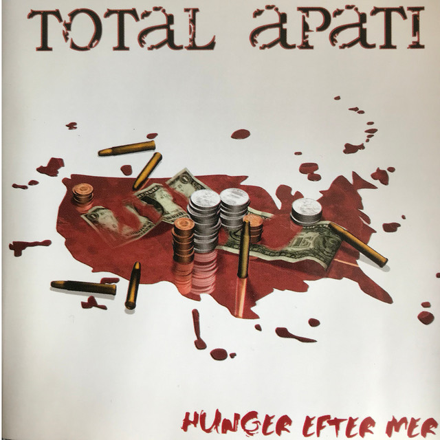 Hunger efter mer cover