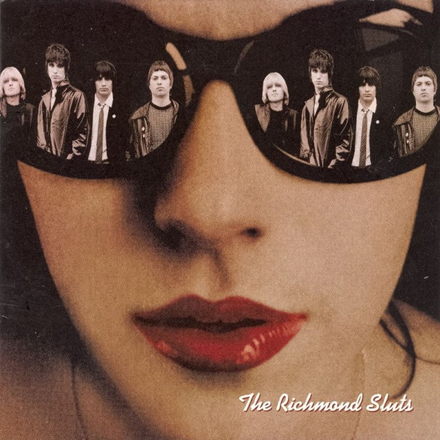 Richmond Sluts cover art