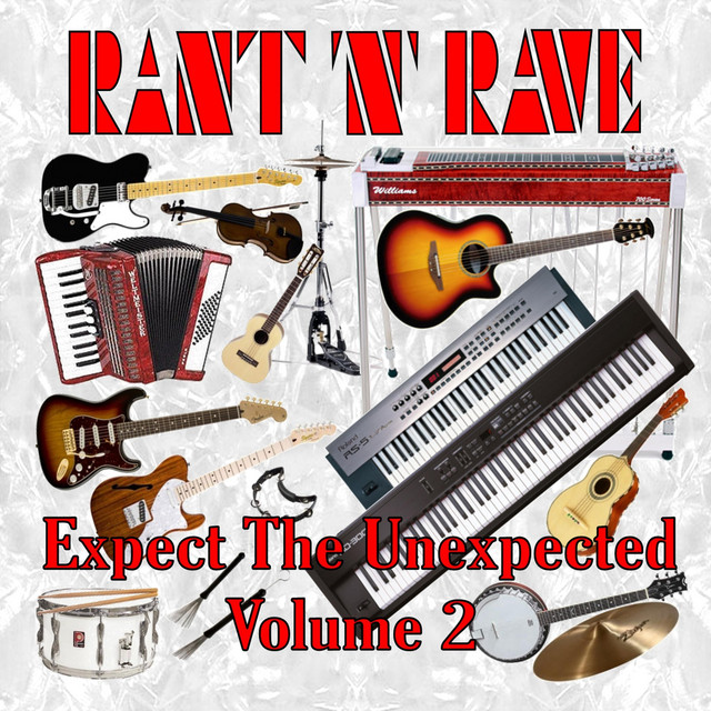 Expect the Unexpected, Vol. 2 - Album by Rant 'N' Rave | Spotify