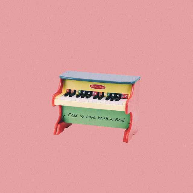 I Fell in Love With a Beat cover art