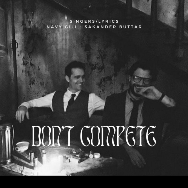 Don't Compete