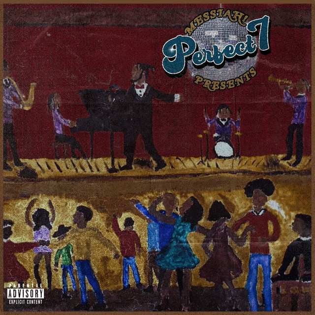 PERFECT 7 cover art