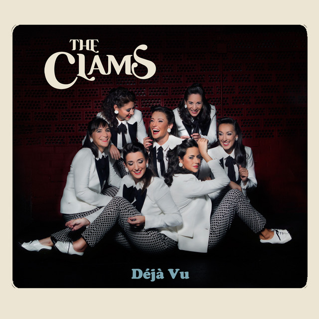 Déjà Vu cover art