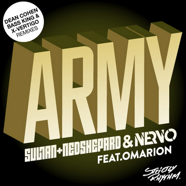 Army - Dean Cohen Remix
