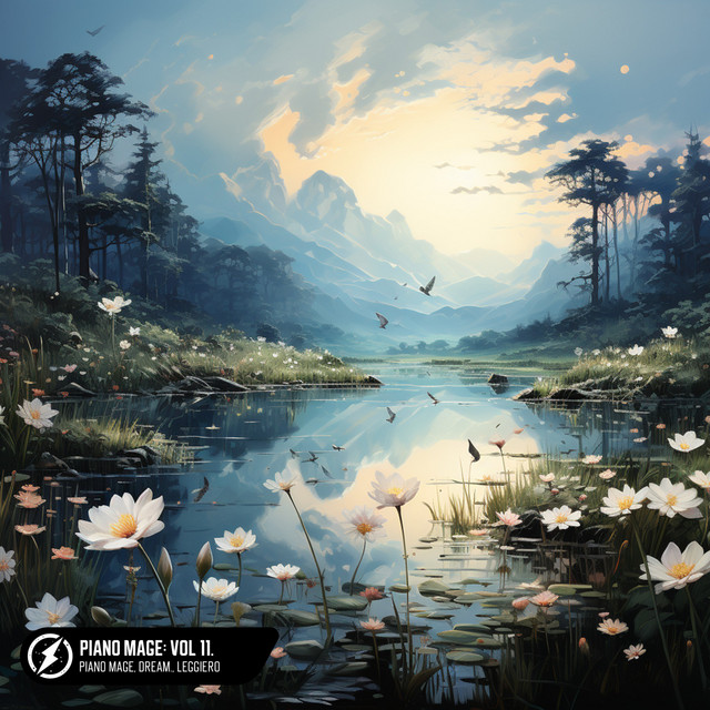 Piano Mage: Vol 11. cover art