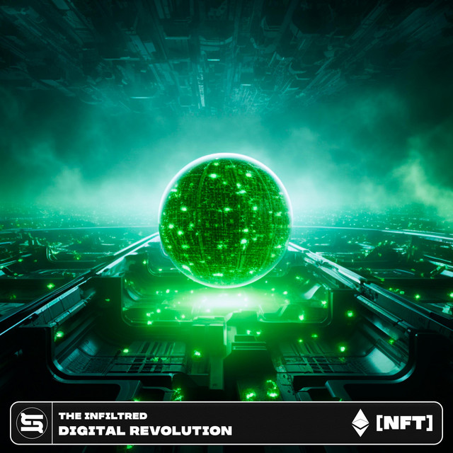 Digital Revolution artwork