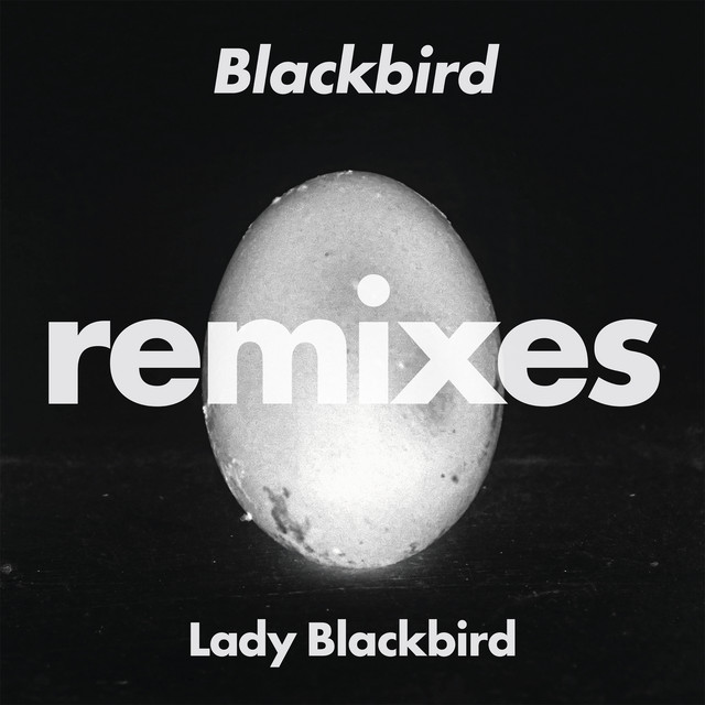 Blackbird cover art