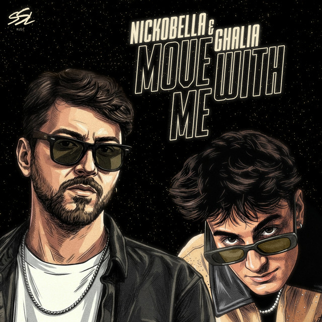 Nickobella, GHALIA – Move With Me