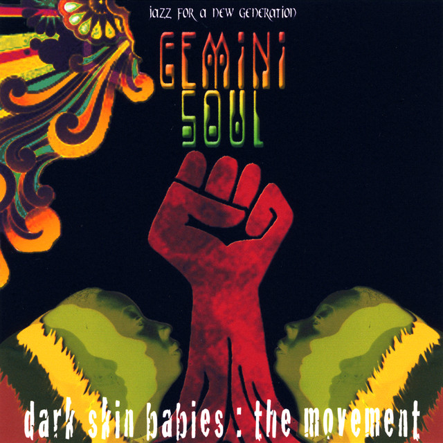 Dark Skin Babies : The Movement cover