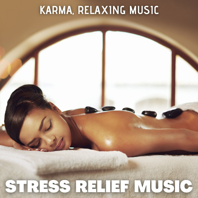 Stress Relief Music cover art