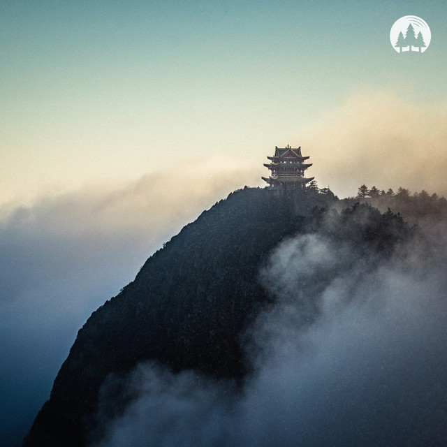 Floating Among Clouds