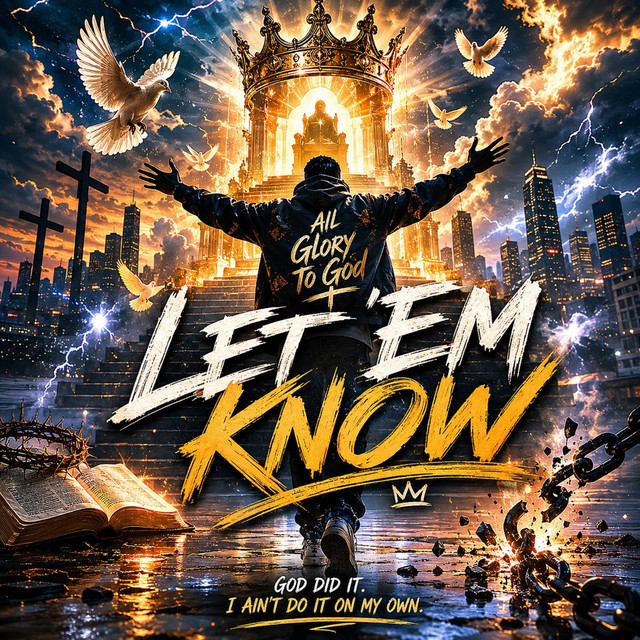 Let'em Know - Single by THE SOUND WAVE | Spotify