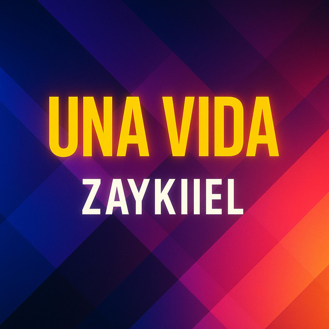 Una Vida cover art