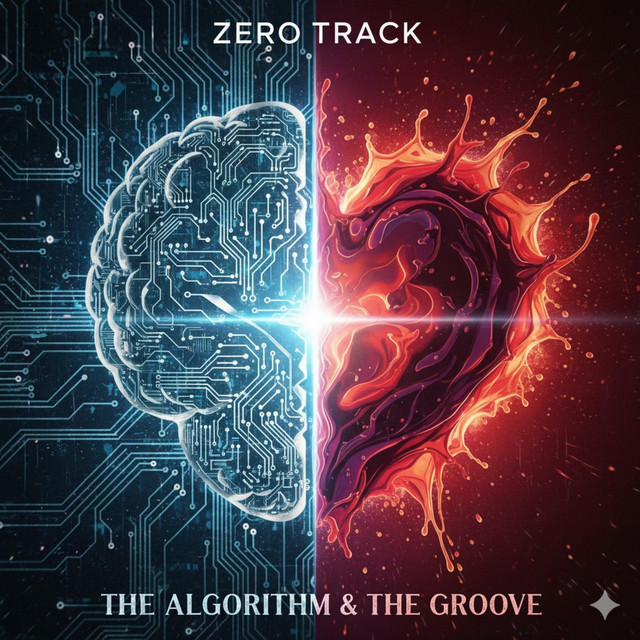 The Algorithm & The Groove - Album by Zero Track | Spotify