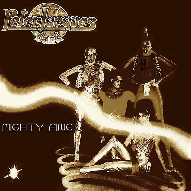 Mighty Fine cover art