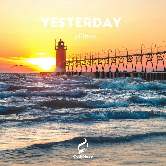 Yesterday cover art