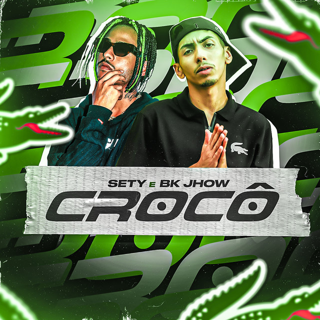Crocô cover art