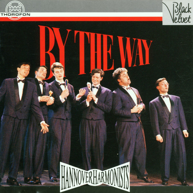 By The Way cover art