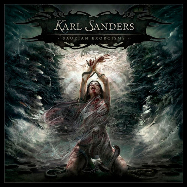 Karl Sanders Photo