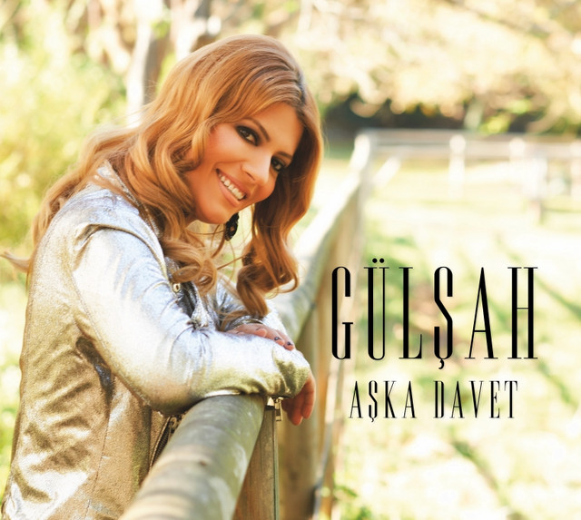 Aşka Davet cover art