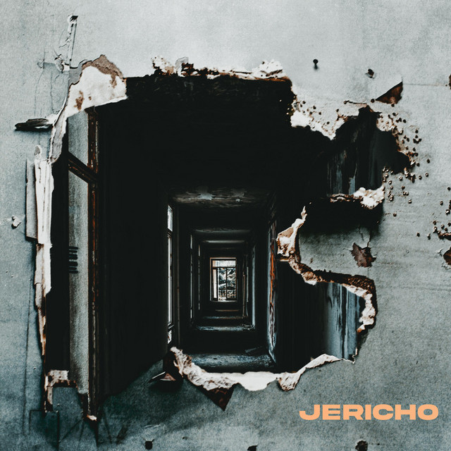 Jericho cover