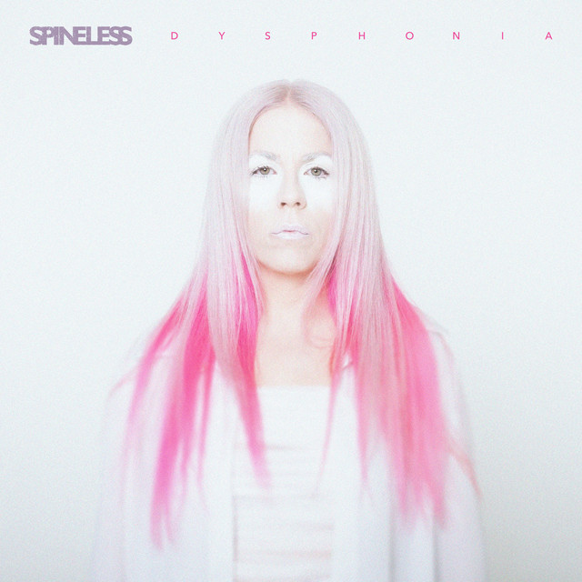 Dysphonia cover art