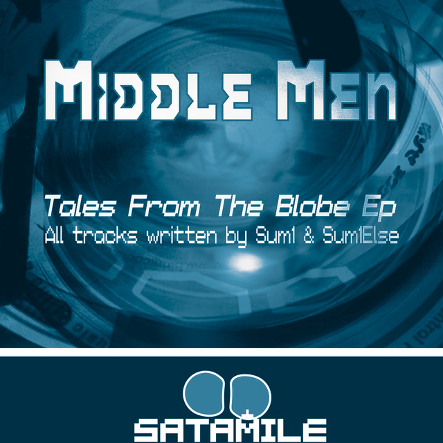 Tales From the Blobe cover