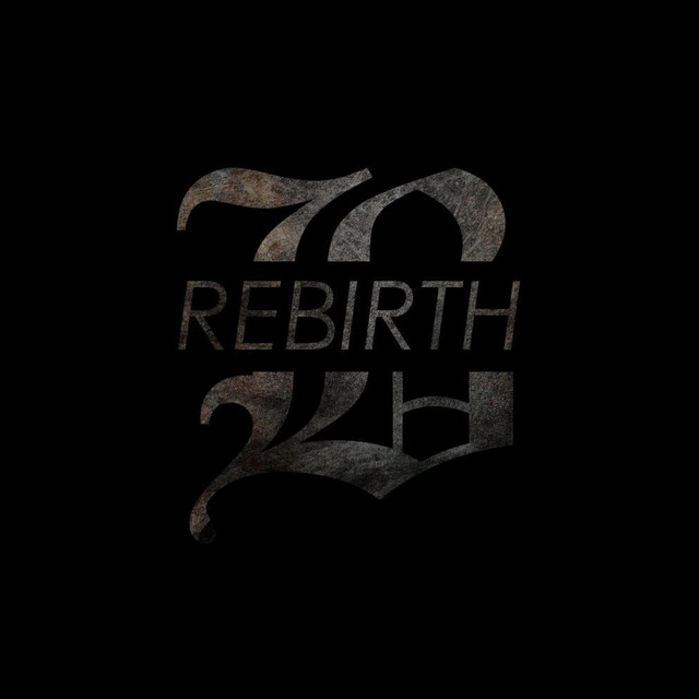 Rebirth cover