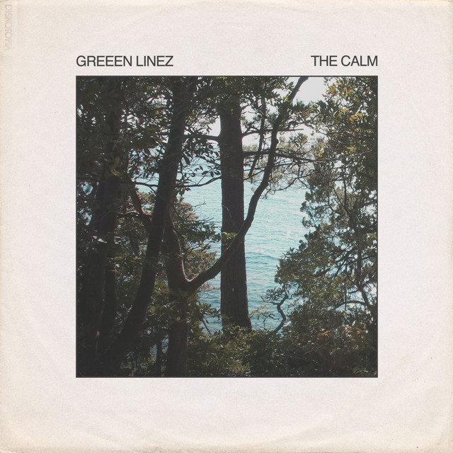 The Calm cover art