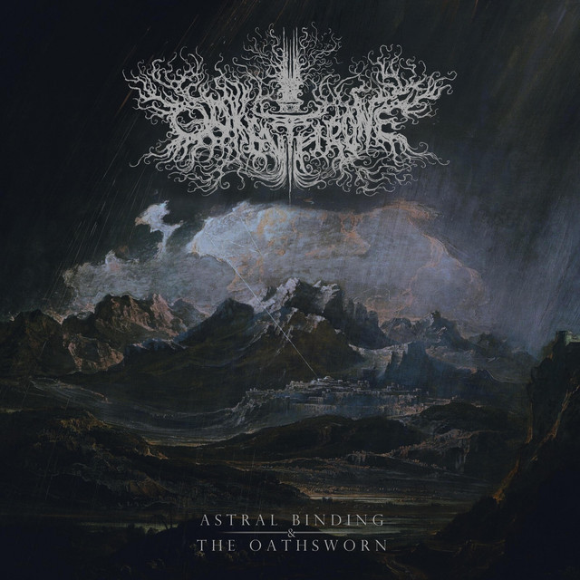 Astral Binding & The Oathsworn cover art
