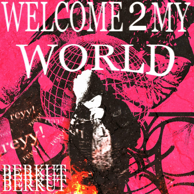 Welcome 2 My World cover art