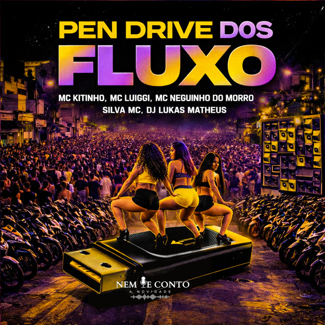 Pendrive dos Fluxo