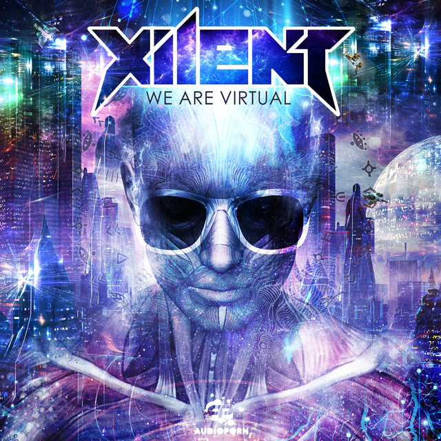 We Are Virtual cover art