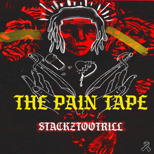 The Pain Tape cover art