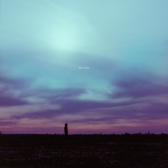 Blue Park cover art