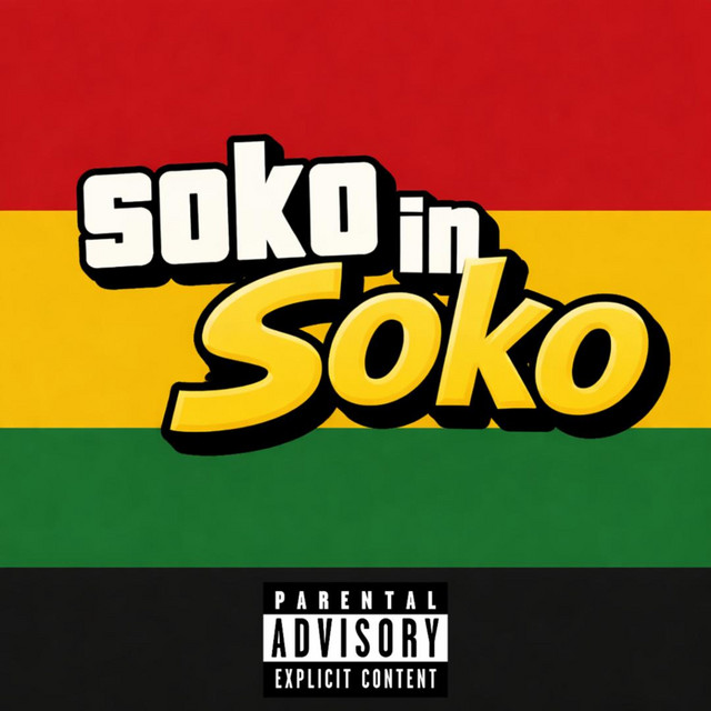 Soko in Soko cover art