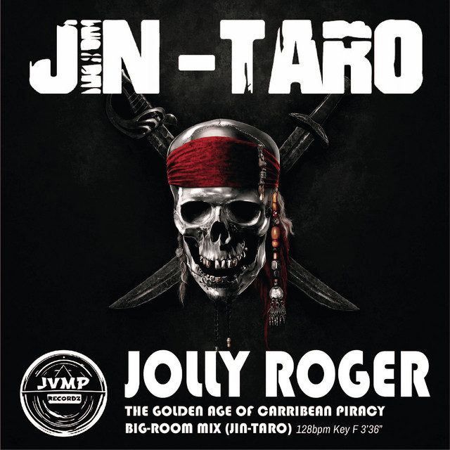 Jolly Roger the Golden Age of Carribean Piracy [Big Room Mix] cover art