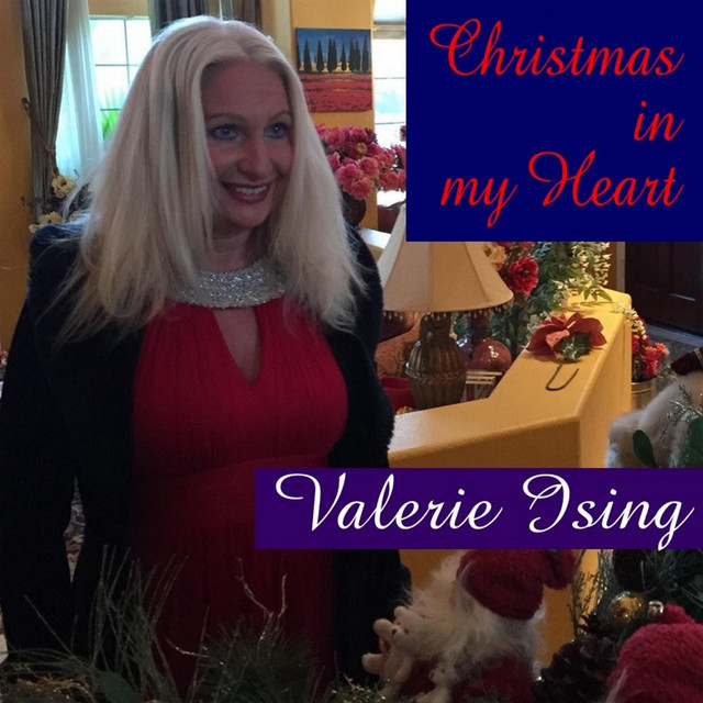 Christmas in My Heart cover