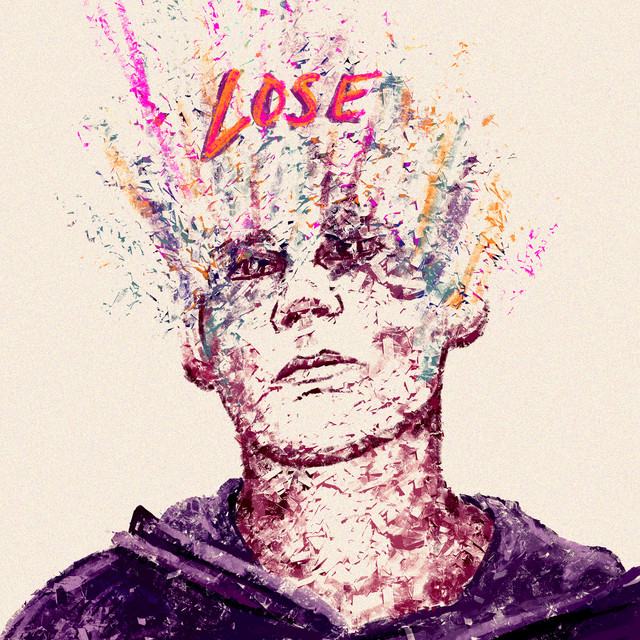 Lose cover art