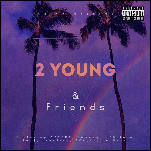 2 Young & Friends cover art