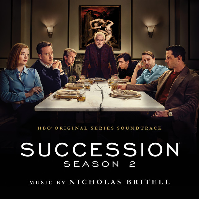 Succession (Main Title Theme) - Extended Intro Version - song and