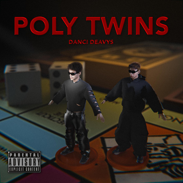POLY TWINS cover art
