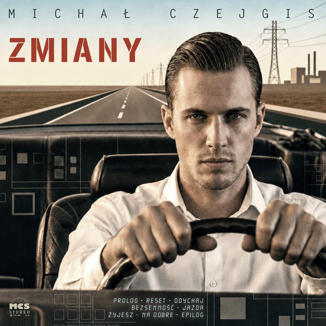 Okładka: Zmiany