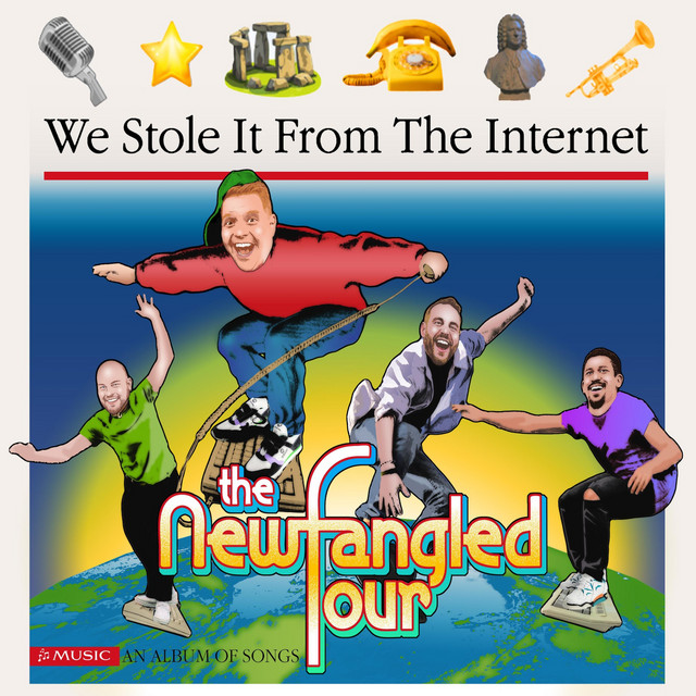 We Stole It From The Internet cover art
