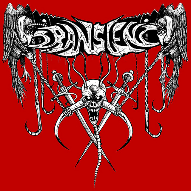 Split With Sale Sangre cover art