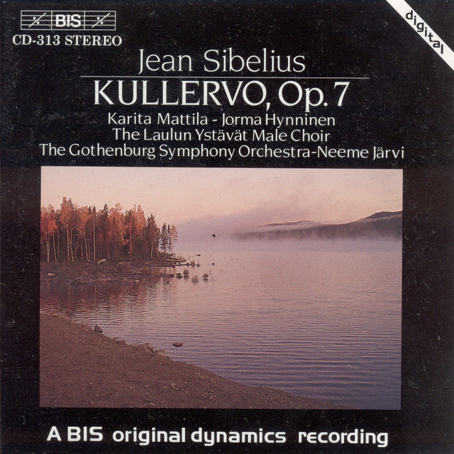 Sibelius: Kullervo, Op. 7